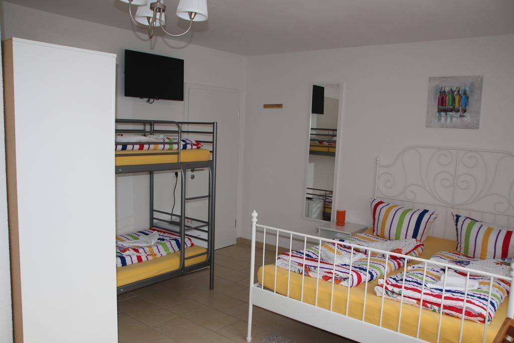 Pension Mimosa Rust Kamer foto